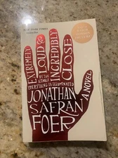 Extremely Loud and Incredibly Close by Jonathan Safran Foer