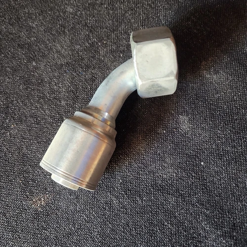 1J743-16-12 3/4" to 1" 45° Female ORS Swivel, K Series