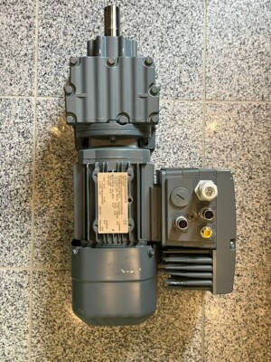 SEW Eurodrive R27 DRS71M4BE1/MM07/MO/AZZK/LN Motor 0,75kW DRS71M4BE1MM07MOAZZKLN