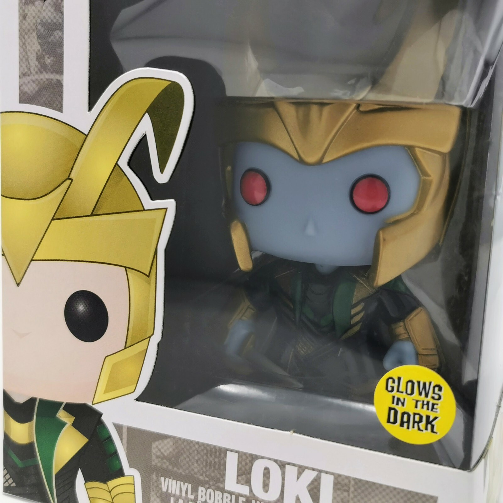 loki pop vinyl 36