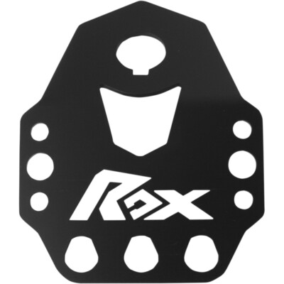 Rox Speed FX Dash Panel for Suzuki LT-Z400 Kawasaki KFX 400 Arctic