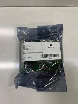 VERTIV 27658701 PCBA icom Humidifier control 416861G