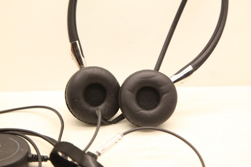 Helmet Phone Jabra Biz 2400 Duo - Good Condition - Zdjęcie 5 z 6
