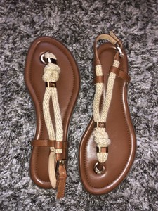 ebay michael kors sandals