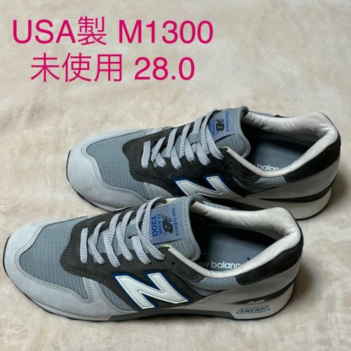 Unused USA NEW BALANCE M1300TT 28.0cm 