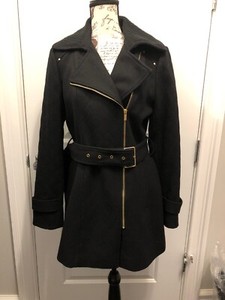 kenneth cole wool jacket