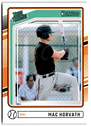2024 Donruss Baseball Base Set (#1-200) Complete your set - You pick Card - Picture 238 of 401
