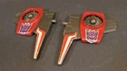 Vintage Hasbro Transformers G1 Thrust Wings