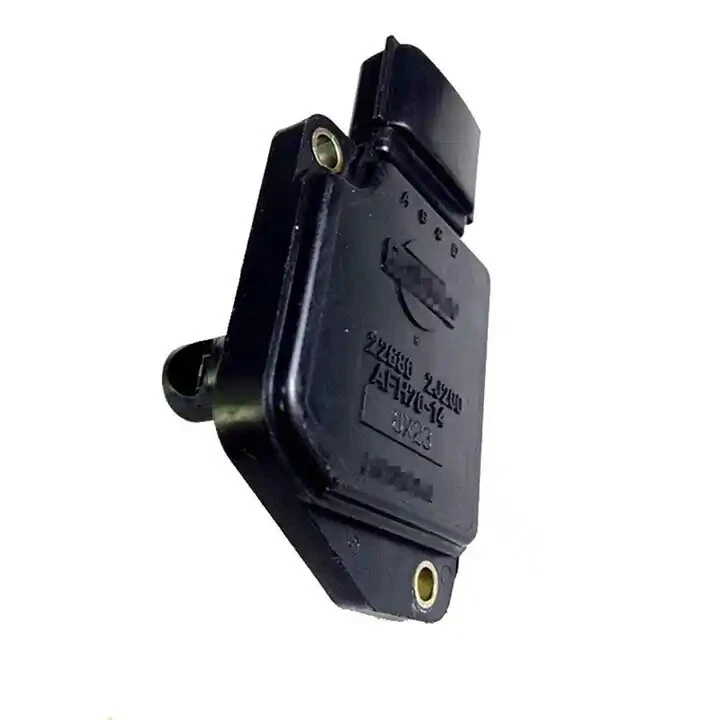 Sensor de flujo de masa de aire para Infiniti QX4 Nissan Pathfinder R50 VG33E 3.3 1996-1997 Foto 2 de 4