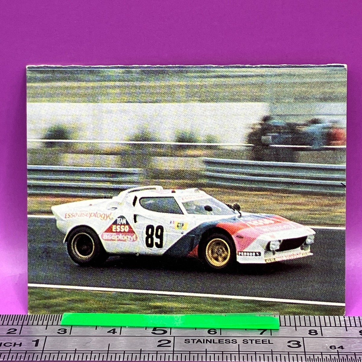 Lotus 78 Supercar Card Mini Size Vintage Japanese #800 | eBay