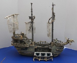 mega bloks pirate ship