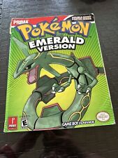 Pokemon Emerald (Prima Official Game Guide) - Black, Fletcher:  9780761551072 - AbeBooks