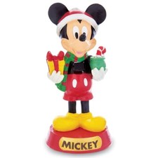 Disney Mickey Mouse 4-Inch Miniature Nutcracker