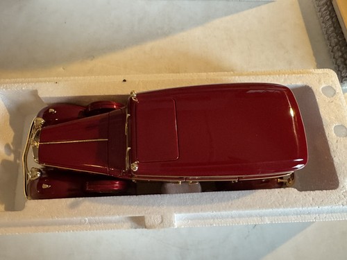 Sun Star 1932 Deluxe Tudor State Limousine Puyi Last Emperor of China Model (C1) - Picture 8 of 20