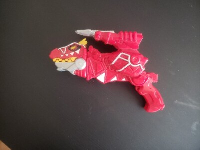 Power Rangers Dino Supercharge T-Rex Super Charge Morpher 