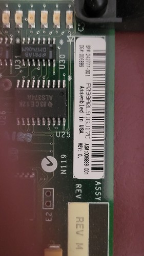 Compaq PCI 32MB SCSI Smart-2SL Array Controller Card (242777-001) - Picture 4 of 4