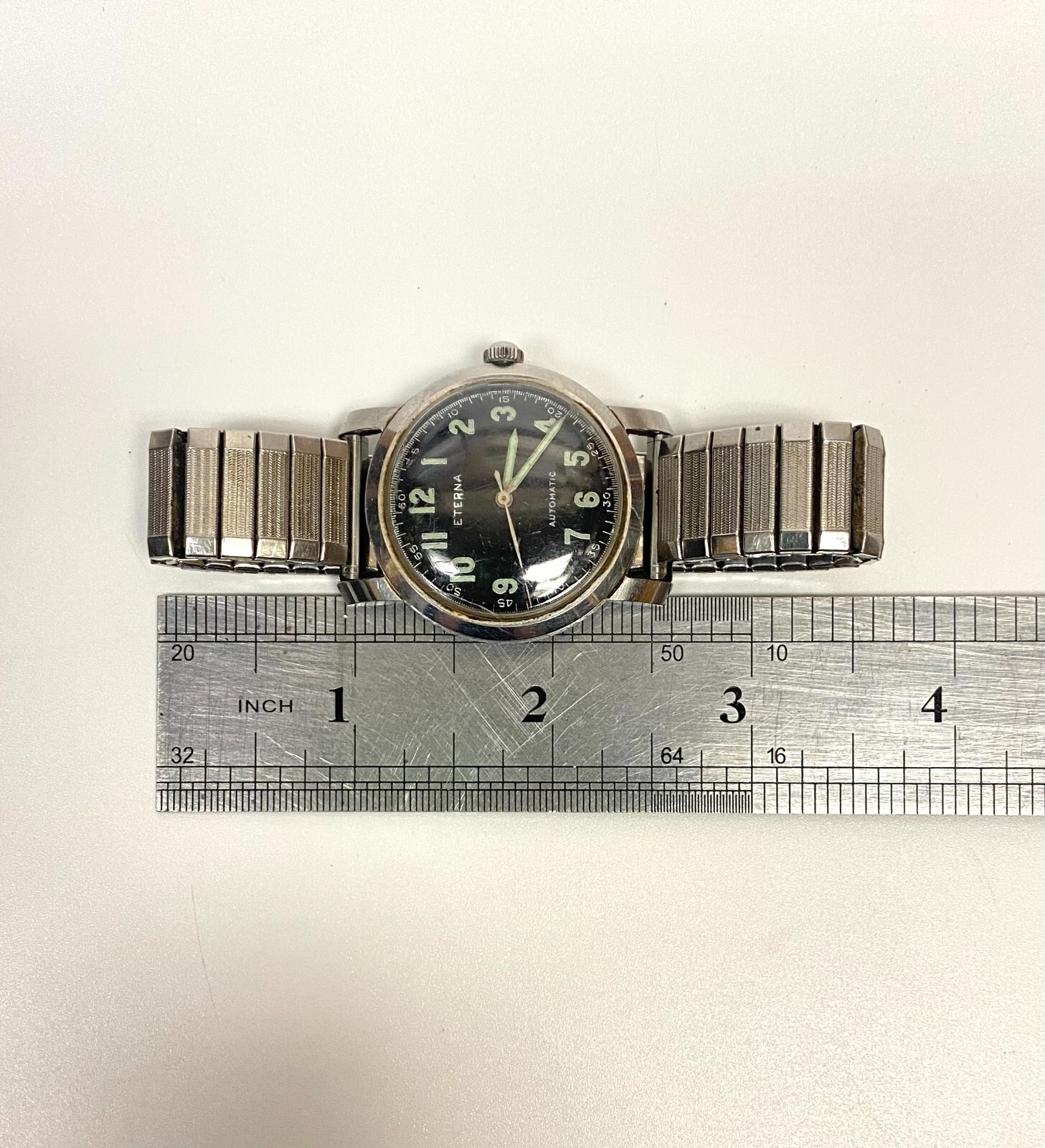 Eterna Vintage Automatic Watch - image 10