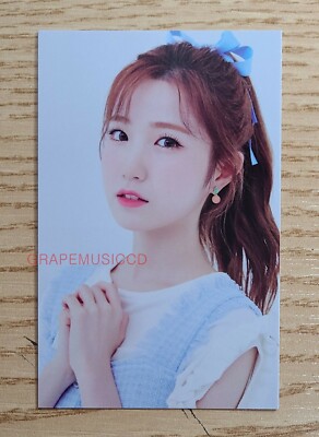 IZ*ONE IZONE ONEIRIC THEATER CONCERT PART1 EVENT PHOTOCARD