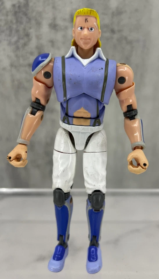 Terry the Kid Kinnikuman Nisei Ultimate M.U.S.C.L.E. Фигурка The Grand Kenyon - Изображение 4 из 4