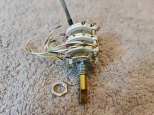 Magnecord 1021 (1024?) Parts: Eq Switch