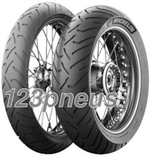 Pneus Moto Michelin Anakee Road 120/70 R19 60W pour Trail