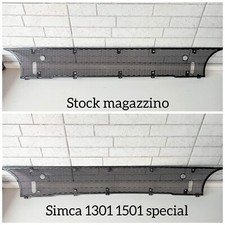 Simca 1301 Special - 1501 Mascherina Griglia Calandra Radiatore Anteriore
