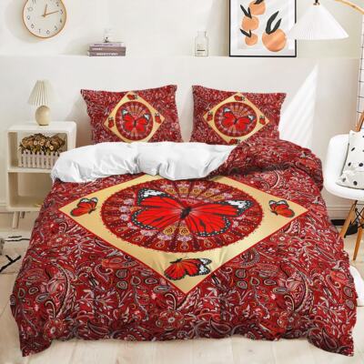 Resolute Gap Line 3D Printing Duvet Quilt Doona Covers Pillow Case Bedding Sets