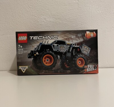LEGO TECHNIC 42119: Monster Jam Max-D in OVP