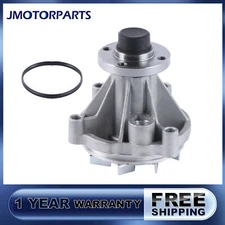 Engine Water Pump w/ Gasket For Lincoln Mark LT Ford F-150 F-250 Mustang AW4130