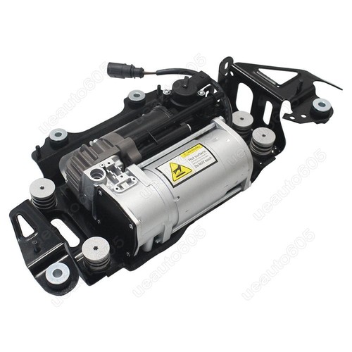 AIR SUSPENSION COMPRESSOR PUMP FOR AUDI A8 D4 QUATTRO 2011-2018 4G0616005C - Picture 9 of 12