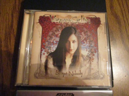Be Not Nobody by Vanessa Carlton (CD, Jun-2002, Universal/A&M) - Imagen 2 de 4