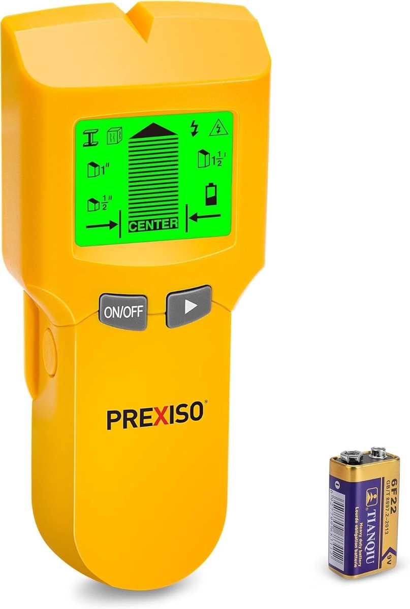 5-In-1 Wall Stud Finders&Scanners, Stud Finder Tool for Wood Ac