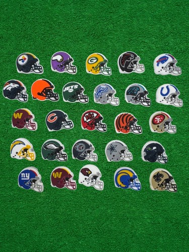 Football Shoe Charms - Picture 2 of 59