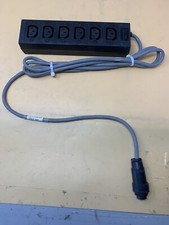 INSTRON A1698 1025 6 Port Outlet Bank