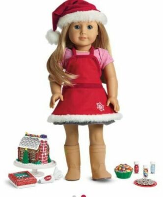 American Girl Sugar And Spice Baking Set American Girl Gourmet