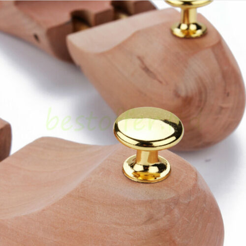 Adjustable Nature Wood Shoes Stretcher 2Way Boot Expander Women Men US Size 5-12 - Picture 3 of 12