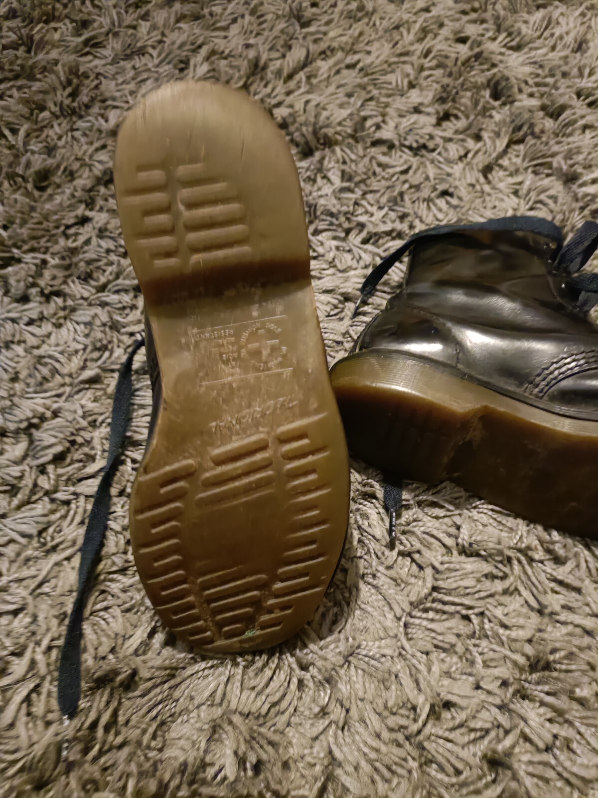 womens Dr martens boots size 5 eBay