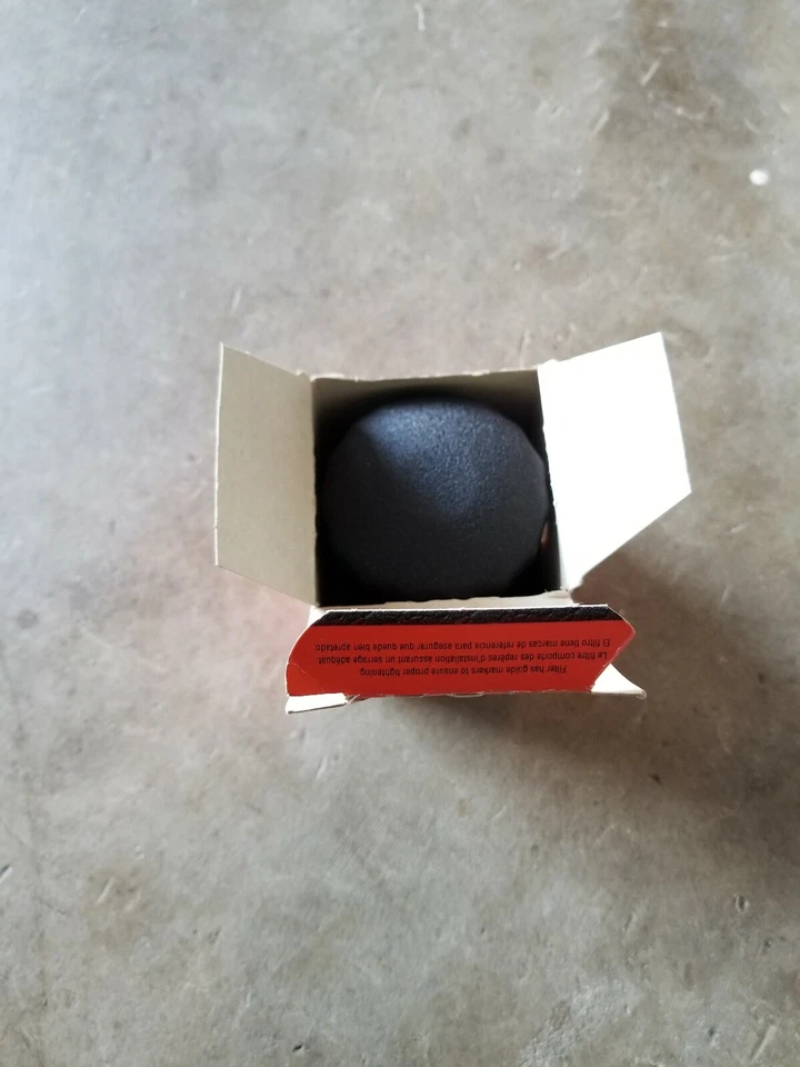 Filtro de óleo do motor Defense PH3387A - Imagem 2 de 4