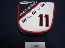 Odyssey Eleven 11 Mallet Putter Headcover Golf Club Cover 4140001