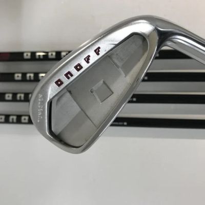 2022 DAIWA globeride ONOFF AKA 6~PW 5pc MP-522i SR-flex IRON SET 