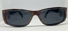 Andy Warhol ~ Signature Dollar Sign Sunglasses Italy Rare #44 Of 1895 Collectors
