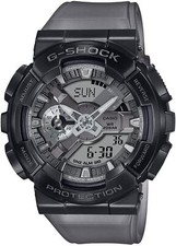 CASIO G-SHOCK GM-110MF-1AJF MIDNIGHT FOG Men's Watch New in Box