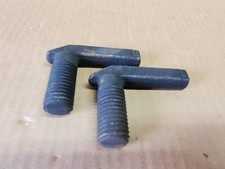 Oem Genuine Meyer Special Bolt L Bolt Pair Snow Plow Mount Hardware J Bolt 14595