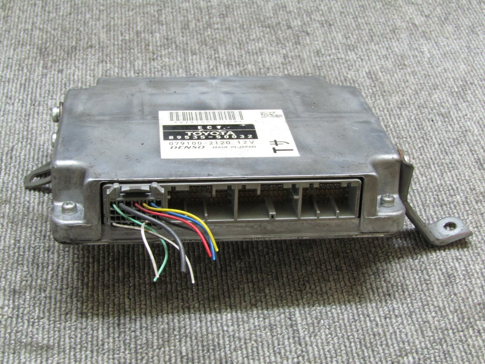 2007-2012 Lexus LS460 USF40 1UR V8 DOHC Engine Control ECU Computer ...