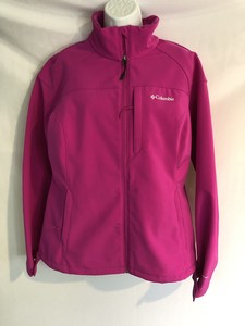 columbia omni wind block women's jacket