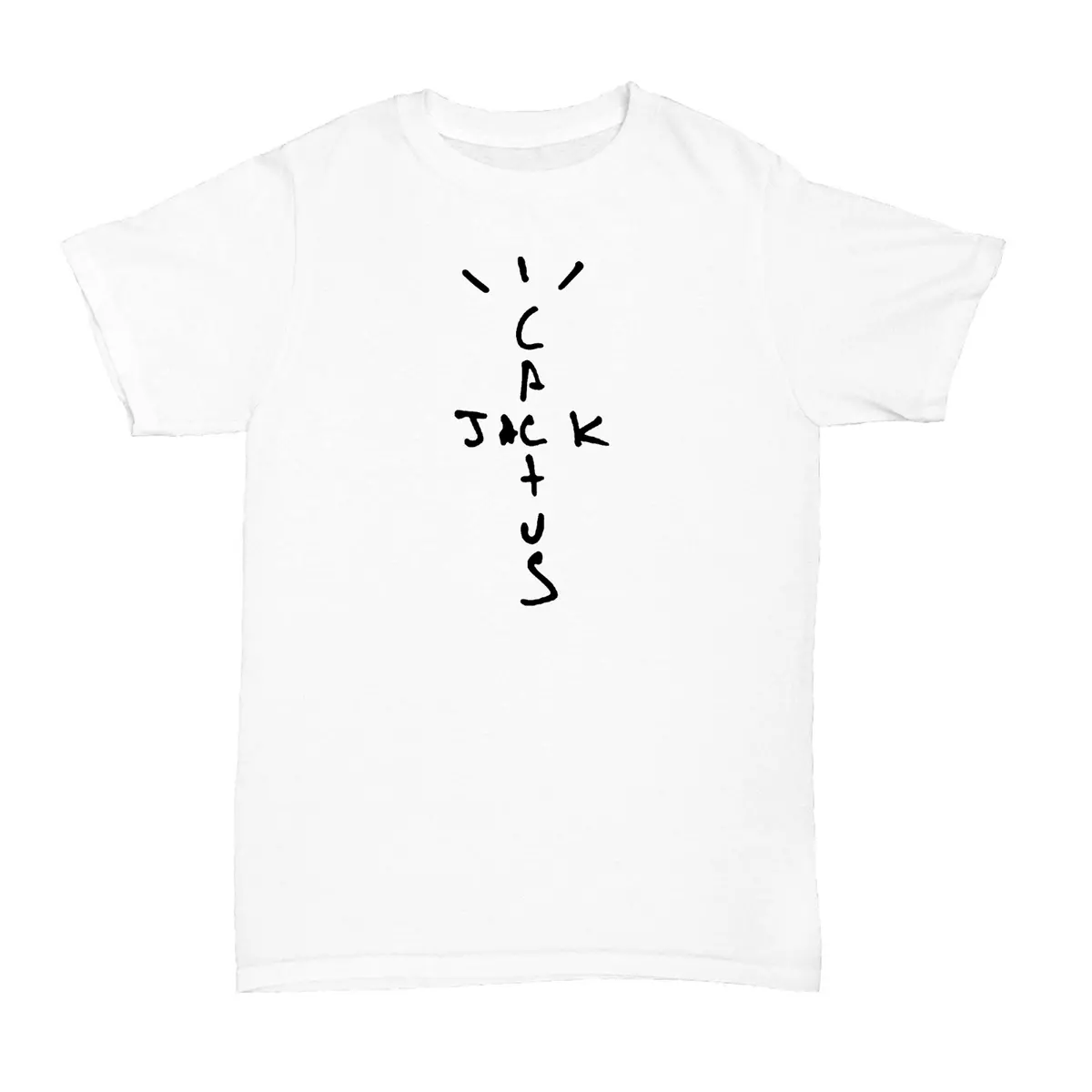 CACTUS JACK RECORDS T SHIRT TRAVIS SCOTT CACTUS JACK RECORDS T SHIRT TRAVIS SCOTT