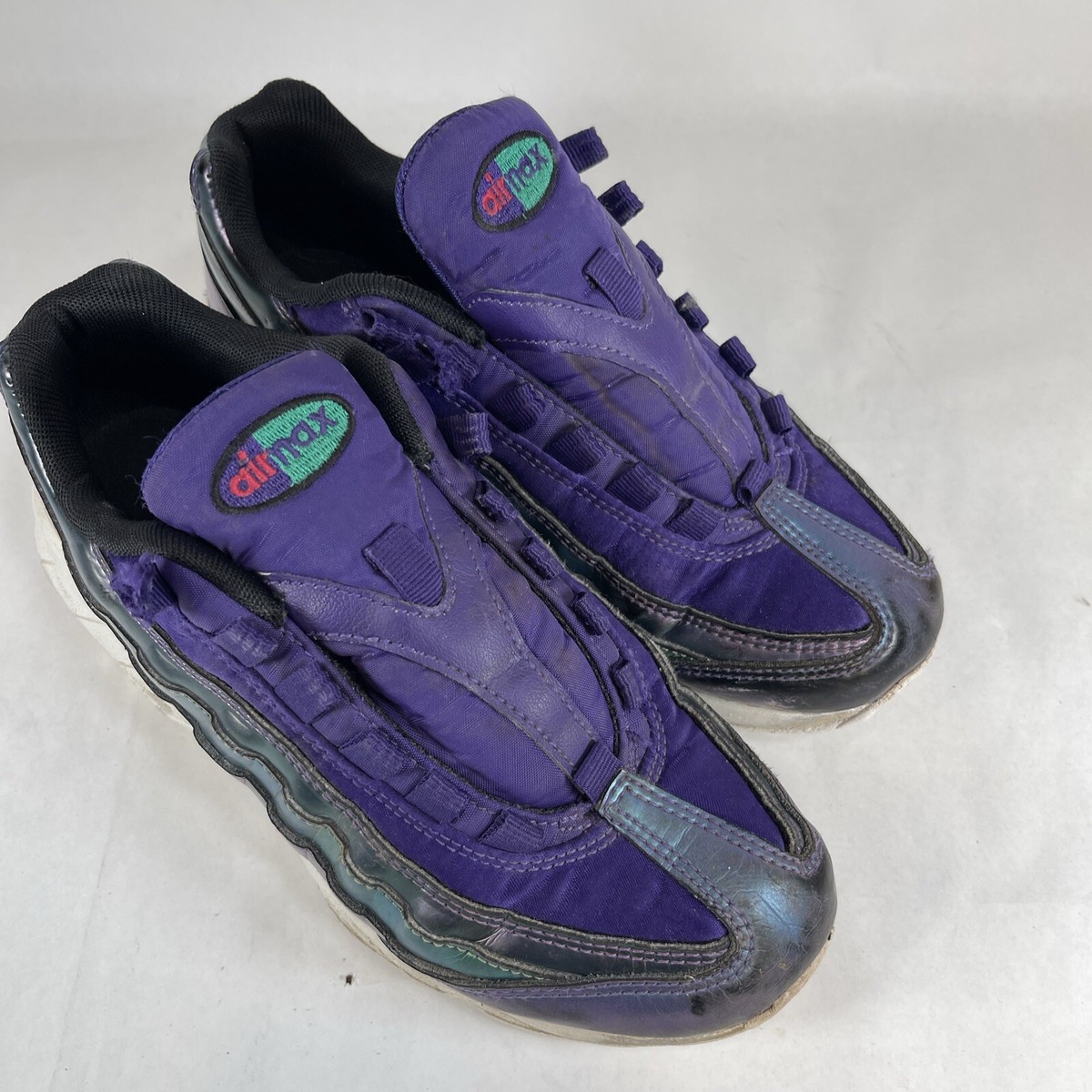 NIKE AIR MAX95 パープル　ナイキエアマックス nk-ib1667500-4.jpg