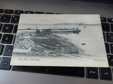 POSTKARTE P7F41 MALLAIG PIER 