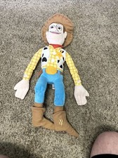 Toy Story 3 Large Woody Plush