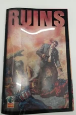 RUINS BOOK 1 1995 Warren Ellis Marvel Altiverse High Grade NM!! Copy 3
